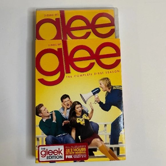 Glee Season 1 DVD set - Picture 3 of 3